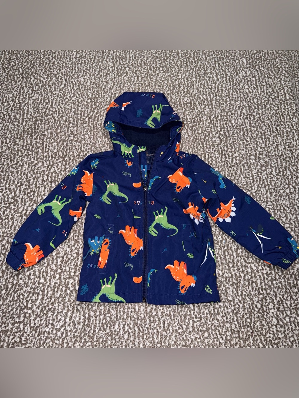 Dinosaur Jacket